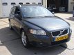 Volvo V50 - 1.8F Summum LEER SCHUIFDAK PERFECTE STAAT - 1 - Thumbnail