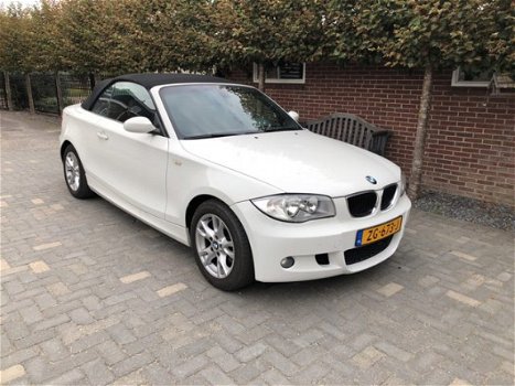 BMW 1-serie Cabrio - 118d Executive - 1