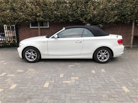 BMW 1-serie Cabrio - 118d Executive - 1