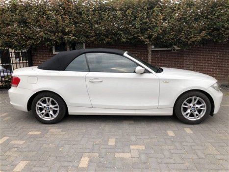 BMW 1-serie Cabrio - 118d Executive - 1