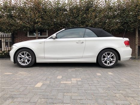 BMW 1-serie Cabrio - 118d Executive - 1