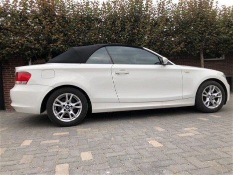 BMW 1-serie Cabrio - 118d Executive - 1