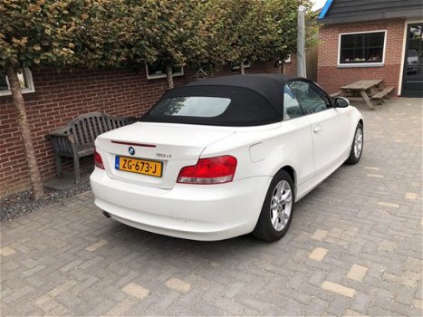 BMW 1-serie Cabrio - 118d Executive - 1