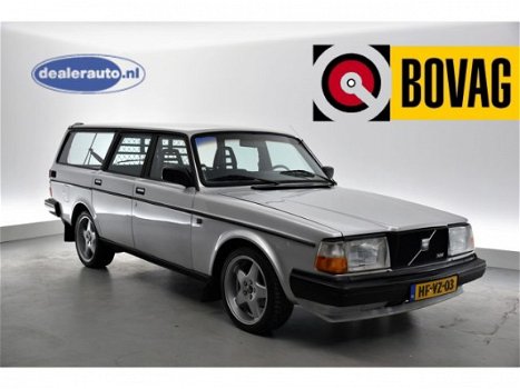 Volvo 245 - 2.1 Turbo aut. Overdrive - 1