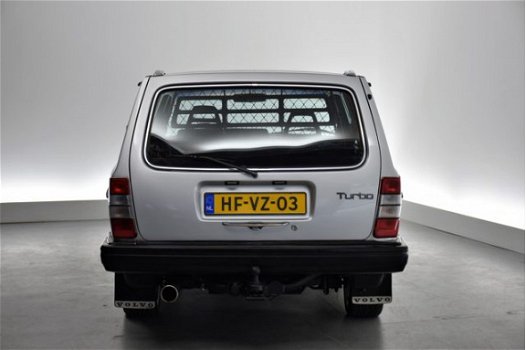 Volvo 245 - 2.1 Turbo aut. Overdrive - 1