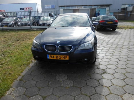 BMW 5-serie - 525d Executive - 1