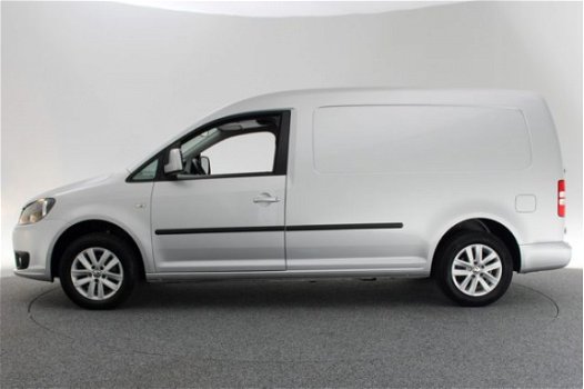 Volkswagen Caddy Maxi - 1.6 TDI 102 PK 7-DSG Exclusive AC / Cruise / Navi / Lmv / Trekhaak / PDC / B - 1