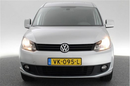 Volkswagen Caddy Maxi - 1.6 TDI 102 PK 7-DSG Exclusive AC / Cruise / Navi / Lmv / Trekhaak / PDC / B - 1