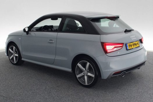 Audi A1 Sportback - 1.0 TFSi 95 pk Adrenalin / S Line exterieur / clima / 17