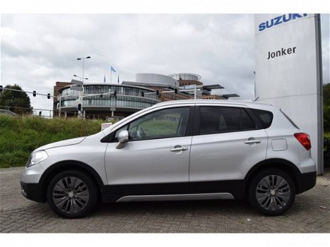 Suzuki SX4 S-Cross - 1.6 Exclusive Automaat Navi/Trekhaak - 1