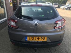 Renault Mégane Estate - 1.5 dCi Expression navigatie cruise controle airco