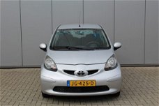 Toyota Aygo - 1.0-12V AIRCO CENTRALE DEURVERGRENDELING ELEKTRISCHE RAMEN LM V