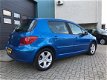 Peugeot 307 - 2.0-16V XSI Clima Cruise Half leder 16