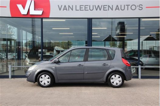 Renault Scénic - 1.5 dCi Business Line | Glazen schuif/kantel dak | Climate Control | Radio CD | - 1