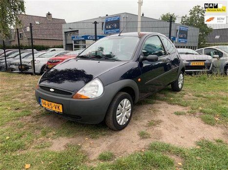 Ford Ka - 1.3 Culture NAP - 1