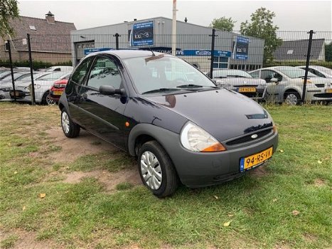 Ford Ka - 1.3 Culture NAP - 1