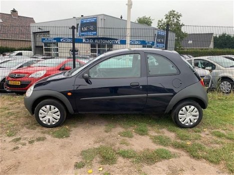 Ford Ka - 1.3 Culture NAP - 1