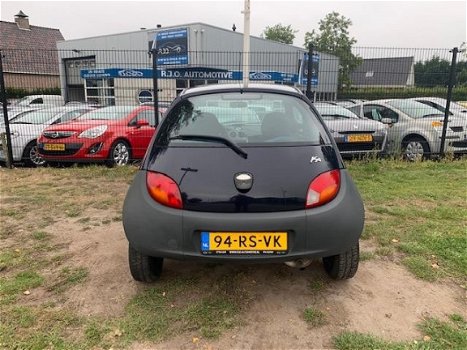 Ford Ka - 1.3 Culture NAP - 1