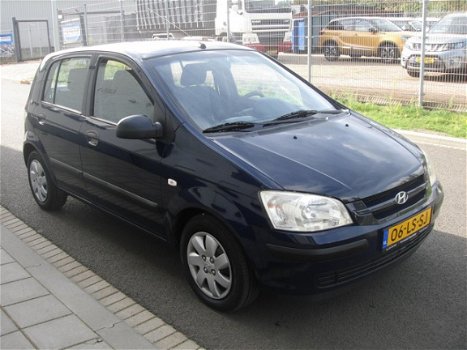 Hyundai Getz - 1.3i GLS AUTOMAAT - 1