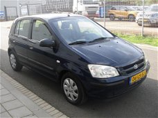 Hyundai Getz - 1.3i GLS AUTOMAAT