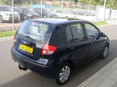 Hyundai Getz - 1.3i GLS AUTOMAAT - 1