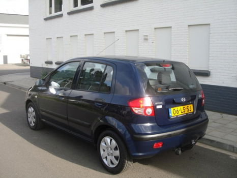 Hyundai Getz - 1.3i GLS AUTOMAAT - 1