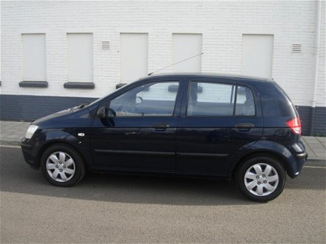 Hyundai Getz - 1.3i GLS AUTOMAAT - 1