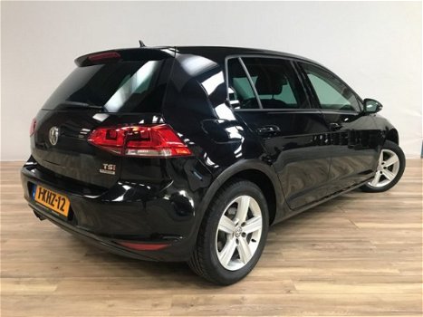 Volkswagen Golf - 1.4 TSI Highline 5-DRS / NAVIGATIE / ECC / LMV / MASSAGESTOEL / PRIVACYGLAS / APK - 1