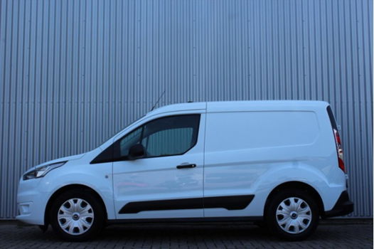 Ford Transit Connect - L1 75pk Trend Navigatie, Trekhaak, Cruise Control - 1