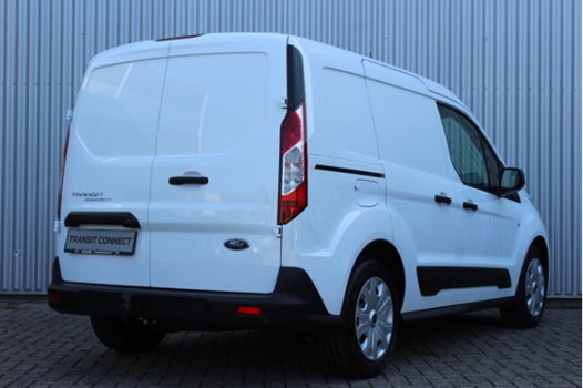 Ford Transit Connect - L1 75pk Trend Navigatie, Trekhaak, Cruise Control - 1