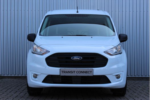 Ford Transit Connect - L1 75pk Trend Navigatie, Trekhaak, Cruise Control - 1