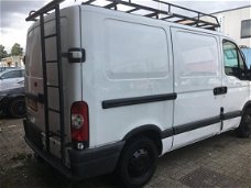 Renault Master - T28 1.9dCi L1 H1