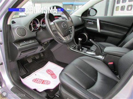 Mazda 6 Sport - 6 2.5 170 pk Top Clima Cruise 18 - 1