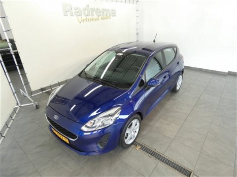 Ford Fiesta - 1.1i Trend Navi/ cruise / Alu velgen - 1