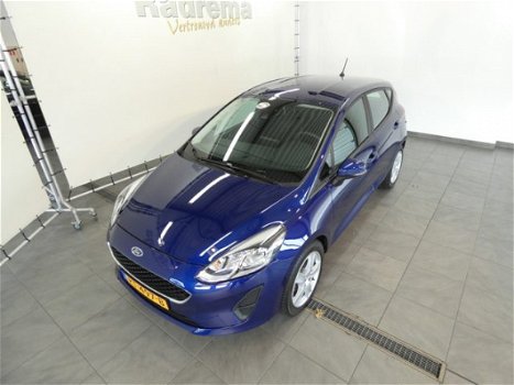 Ford Fiesta - 1.1i Trend Navi/ cruise / Alu velgen - 1