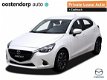 Mazda 2 - 2 1.5 Skyactiv-G GT-M | Voorraad voordeel | Navigatie | Achteruitrijcamera | Smart Keyless - 1 - Thumbnail