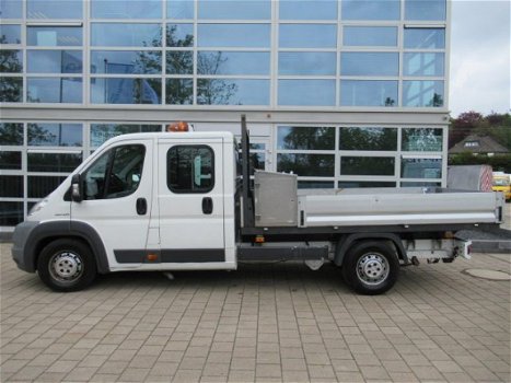 Peugeot Boxer - 435 L4 3.0HDI DOKA Dubbelcabine - 1