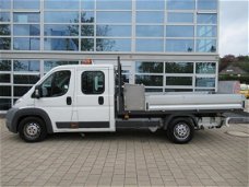 Peugeot Boxer - 435 L4 3.0HDI DOKA Dubbelcabine