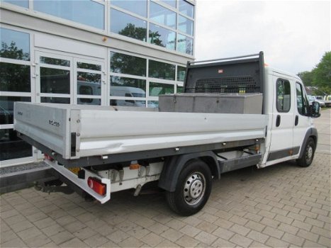 Peugeot Boxer - 435 L4 3.0HDI DOKA Dubbelcabine - 1