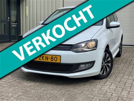 Volkswagen Polo - 1.4 TDI BlueMotion Apk Nap btw auto - 1