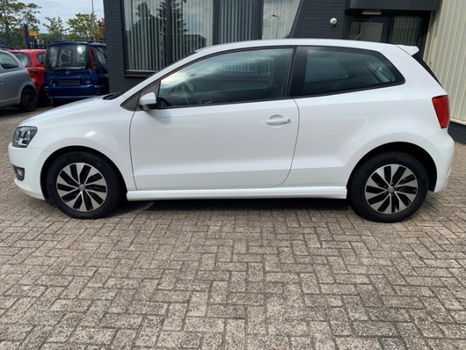 Volkswagen Polo - 1.4 TDI BlueMotion Apk Nap btw auto - 1