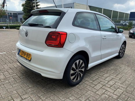 Volkswagen Polo - 1.4 TDI BlueMotion Apk Nap btw auto - 1