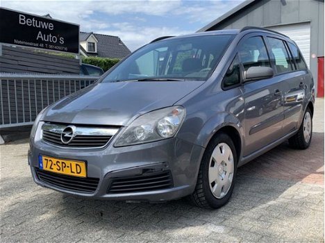 Opel Zafira - 1.9 CDTi Business 7-PERS - 1