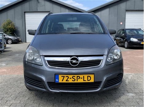 Opel Zafira - 1.9 CDTi Business 7-PERS - 1