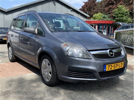 Opel Zafira - 1.9 CDTi Business 7-PERS - 1