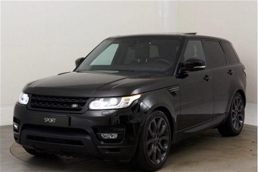 Land Rover Range Rover Sport - 3.0 TDV6 SE - 1