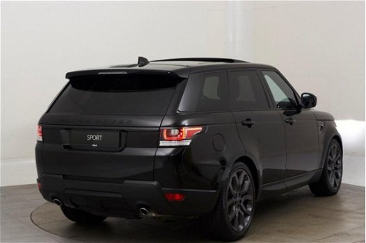 Land Rover Range Rover Sport - 3.0 TDV6 SE - 1