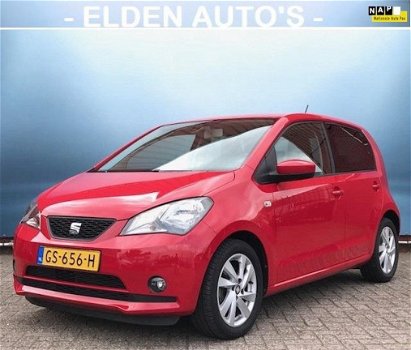 Seat Mii - 1.0 Sport Connect NAP/Airco/Cruise control - 1