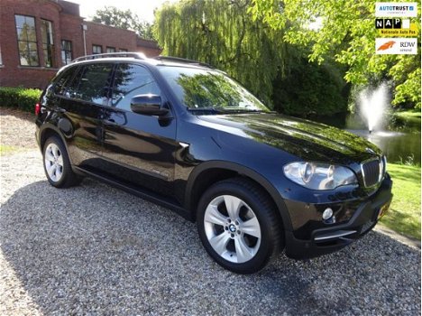 BMW X5 - 3.0d High Executive 7-PERSOONS/aut/XENON/leer - 1