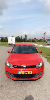 Volkswagen Polo - 1.4 TSI GTI - 1